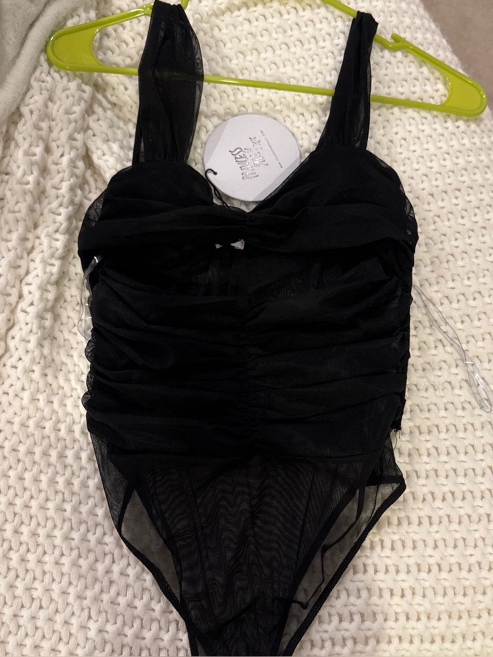 Princess Polly bodysuit